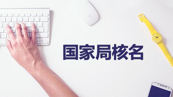 國家局核名網站是哪個