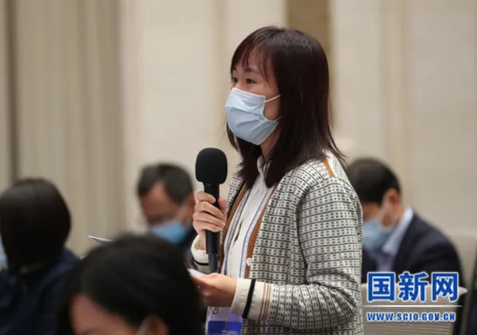 國新辦舉行制造業中小微企業緩稅政策國務院政策例行吹風會（2）