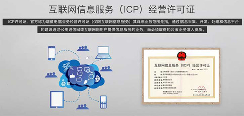 什么行業(yè)需要icp許可證,icp許可證無證經營的嚴重后果