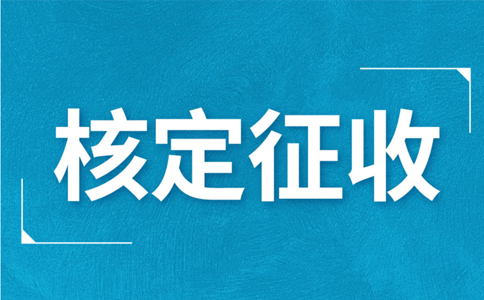 個(gè)體工商戶(hù)核定征收，究竟核定的是什么？